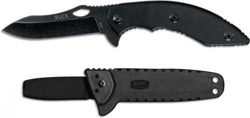 Buck Maverik Knife, BU-877BKS