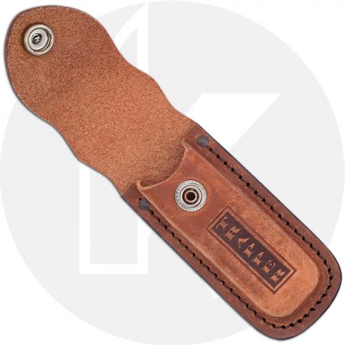 Case Knives Case Knife Sheath, Trapper Sheath, CA-980