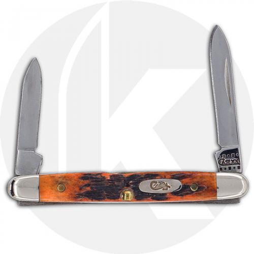 Case Small Pen Knife 01149 - Autumn Bone - 6201 SSM - Discontinued - BNIB