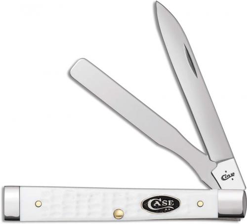 Case Doctor's Knife 10484 White Synthetic SparXX 6285SPSS
