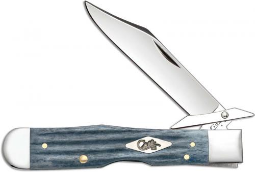 Case Cheetah Knife, Second Cut Gray Bone, CA-10668