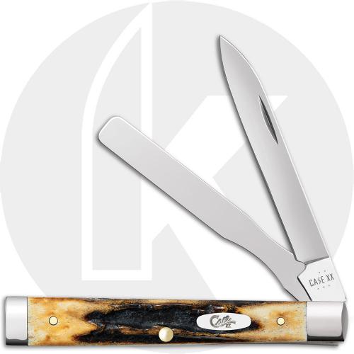 Case Baby Doc 1083 Knife - Genuine Stag - 6282SPSS