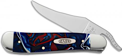 Case RussLock Knife, Kirinite Patriot, CA-11207