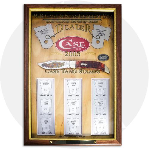 Case 2005 Clasp Dealer Knife - BNIB