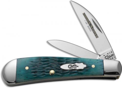 Case Swayback Jack, Limited XXVI Sea Green Bone, CA-11594