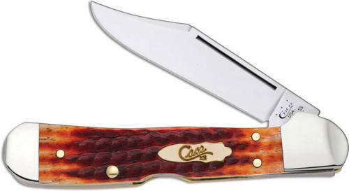 Case CopperLock Knife, Whiskey Bone, CA-11903