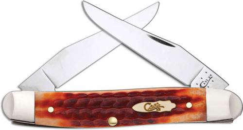 Case Muskrat Knife, Whiskey Bone, CA-11904