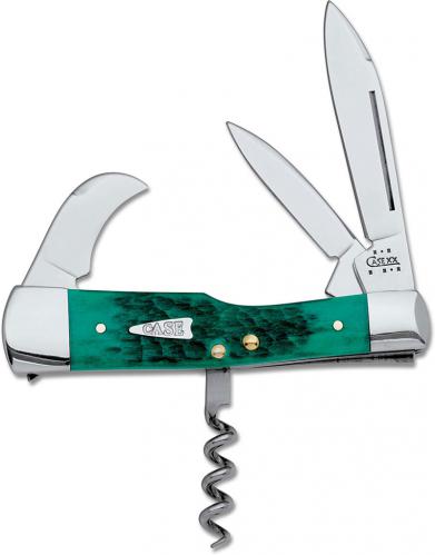 Case Bartender's Knife 1198 - Jade Bone - 64130SS - Discontinued - BNIB