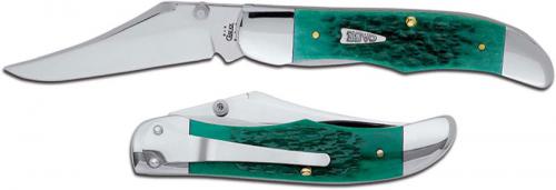 Case Mid-Folding Hunter 1205 - Jade Bone - 61265LCSS - Discontinued - BNIB