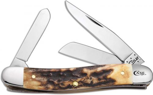 Case Medium Stockman Knife, Prime Stag, CA-12388