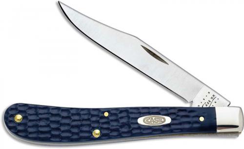 Case Knives: Case American Workman Slimline Trapper Knife, CA-13001