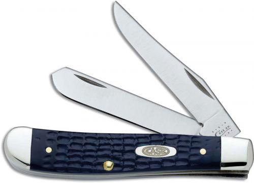 Case Knives: Case American Workman Mini Trapper Knife, CA-13006