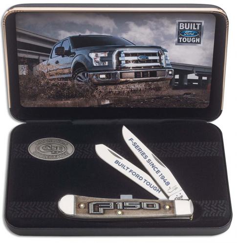 Case Ford F150 Trapper Knife Set, CA-14314