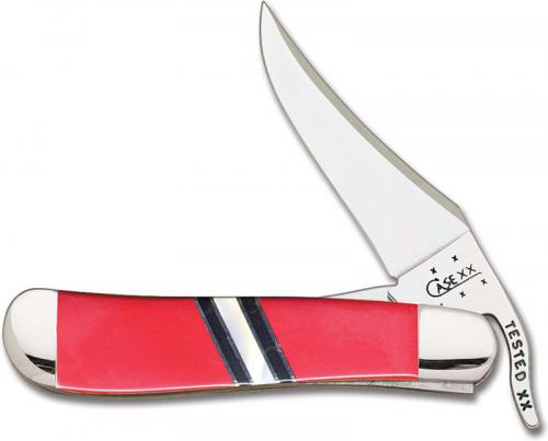 Case RussLock Knife 1454 - Exotic Coral - EX1953LSS - Discontinued - BNIB