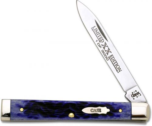 Case Doctor's Knife 15076 - Limited Edition XV - Ultra Violet Bone - 6185SS - Discontinued - BNIB