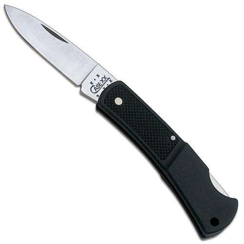 Case Knives: Case Small Caliber Lockback Knife, CA-156