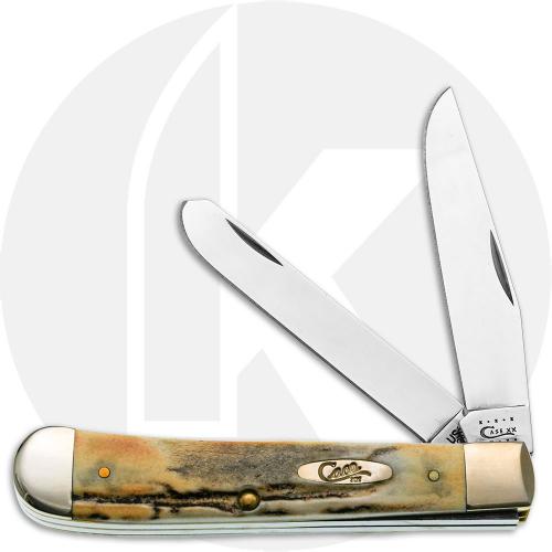 Case Trapper 175 Knife - Stag - 5254SS - Discontinued - BNIB