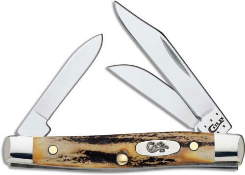 Case Small Stockman Knife, Genuine Stag, CA-178