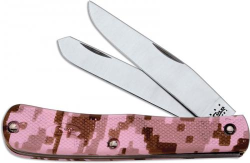 Case Trapper, Pink Camo, CA-18318