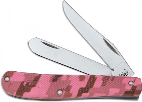 Case Mini Trapper, Pink Camo, CA-18319