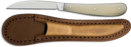 Case Knives: Case Desk Knife, Smooth Natural Bone, CA-20107