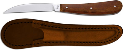 Case Desk Knife, Smooth Chestnut Bone, CA-20114