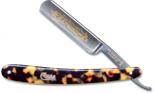 Case Germany Straight Razor 20978 - Faux Tortoise - Limited Production - Discontinued - BNIB