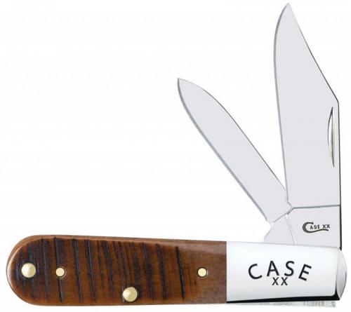 Case Barlow Knife 22751 Brown Bone CV 62009 1 / 2CV