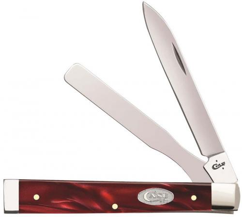 Case Doctor's Knife 25331 Red Pearl Kirinite 10285SPSS