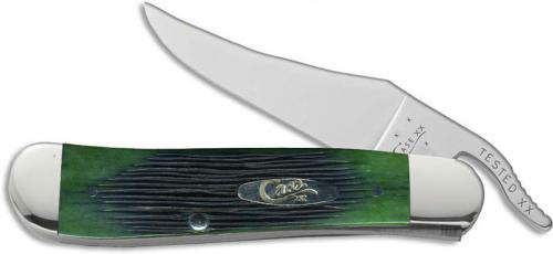 Case RussLock 25781 Knife Kentucky Bluegrass Bone 61953LSS