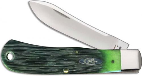 Case Backpocket 25782 Knife Kentucky Bluegrass Bone TB61546 1/2SS