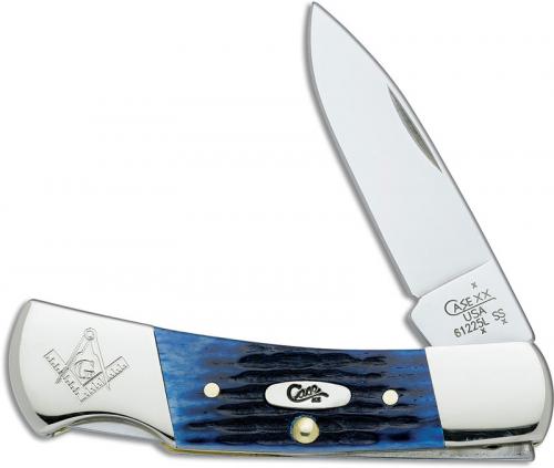 Case Knives: Case Masonic Knife, CA-2628
