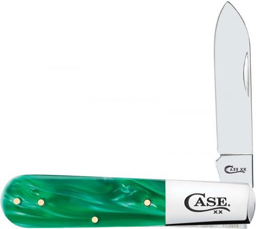 Case Barlow Knife 27371 Green Pearl Kirinite 101009SS