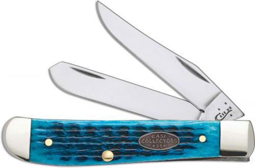Case Mini Trapper Knife 27603 - CCC 35 Year Anniversary - Discontinued - BNIB