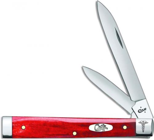 Case Doctor's Knife 03054 Smooth Old Red Bone 6285SS