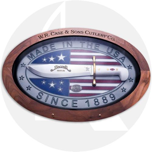 Case 2012 Bowie Dealer Knife - BNIB
