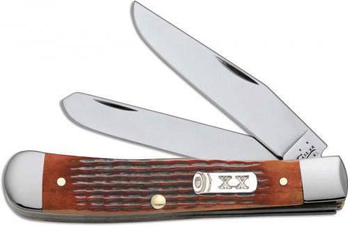 Case Trapper Knife, Autumn Harvest Bone, CA-33501