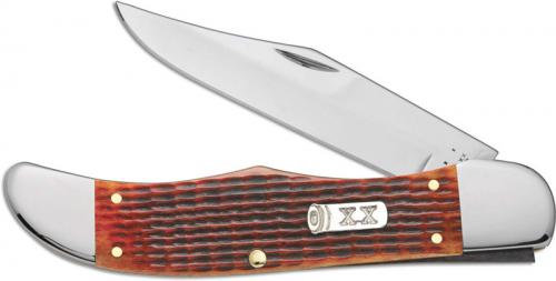 Case Folding Hunter, Autumn Harvest Bone, CA-33504