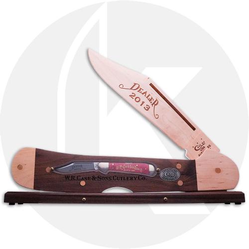 Case 2013 CopperLock Dealer Knife - BNIB