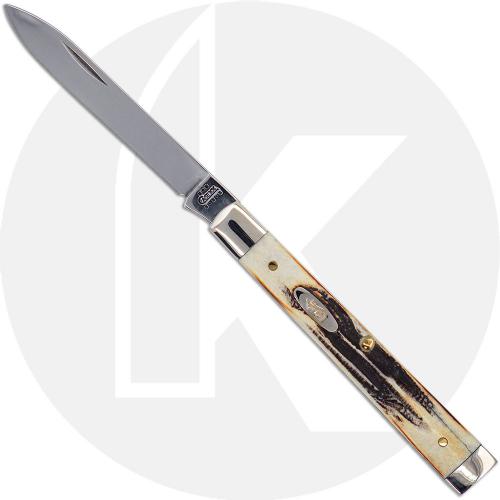 Case Doctor's Knife 03570 - BoneStag - 6.5185SS - Discontinued - BNIB