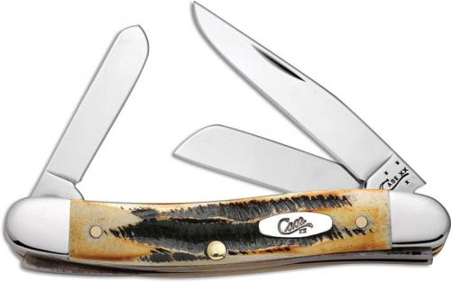 Case Medium Stockman Knife, BoneStag, CA-3578