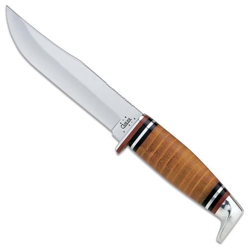 Case Knives: Case Hunting Knife, 5