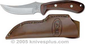 Case Knives: Case Ridgeback Skinner Knife, Rosewood Handle, CA-398