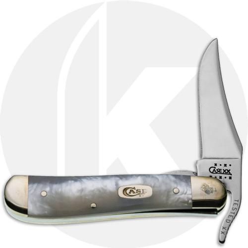 Case RussLock 00443 Knife - Mother Of Pearl - 81953LSSM - Discontinued - BNIB