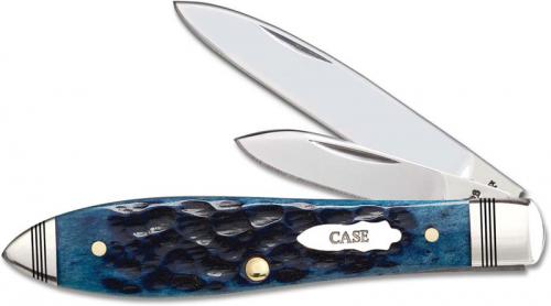 Case Tear Drop Jack 46663 Standard Jig Ocean Blue Bone TB62028SS