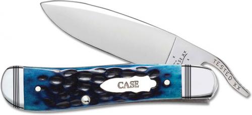 Case RussLock 46667 Standard Jig Ocean Blue Bone 61953 1/2LSS