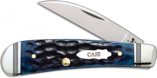 Case Sway Back 46668 Standard Jig Ocean Blue Bone TB61117SS