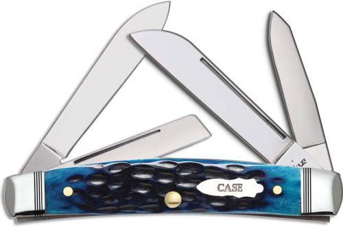 Case Medium Congress 46669 Standard Jig Ocean Blue Bone 64052SS