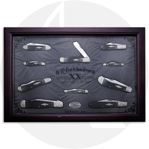 Case 04980 Limited Edition IV Mint Set - Serial Numbered - BNIB