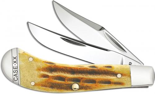 Case Saddlehorn Knife, Deep Canyon Goldenrod, CA-49994